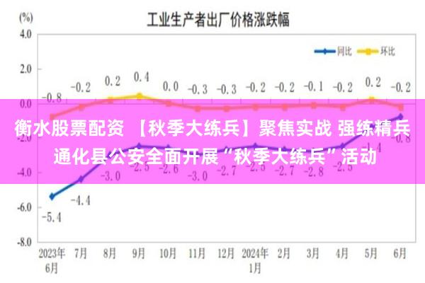 衡水股票配资 【秋季大练兵】聚焦实战 强练精兵 通化县公安全面开展“秋季大练兵”活动